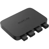 Автомобільна зарядна станція EcoFlow Alternator Charger 800W (EFAlternatorCharger-EU) Black