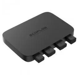 Автомобільна зарядна станція EcoFlow Alternator Charger 800W (EFAlternatorCharger-EU) Black