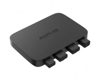 Автомобільна зарядна станція EcoFlow Alternator Charger 800W (EFAlternatorCharger-EU) Black