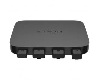 Автомобільна зарядна станція EcoFlow Alternator Charger 800W (EFAlternatorCharger-EU) Black
