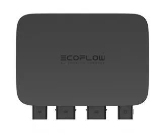 Автомобільна зарядна станція EcoFlow Alternator Charger 800W (EFAlternatorCharger-EU) Black