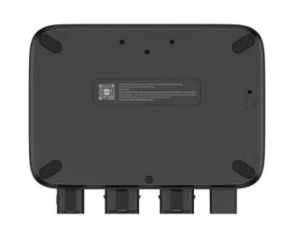 Автомобільна зарядна станція EcoFlow Alternator Charger 800W (EFAlternatorCharger-EU) Black