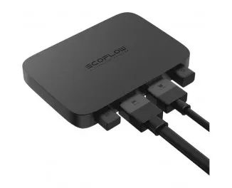 Автомобільна зарядна станція EcoFlow Alternator Charger 800W (EFAlternatorCharger-EU) Black