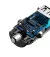 Автомобильное зарядное устройство Baseus Circular PPS Universal Smart Car PD 3.0 QC 4.0+ 30W (CCALL-YS01) Black