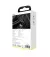 Автомобильное зарядное устройство Baseus Digital Display Dual USB 4.8A 24W (CCBX-0G) Gray 