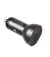 Автомобильное зарядное устройство Baseus Digital Display Dual USB 4.8A 24W (CCBX-0G) Gray 