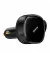 Автомобильное зарядное устройство Baseus Enjoyment Retractable 2-in-1 Car Charger C+L 30W Black (CGTX000001)