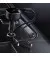 Автомобильное зарядное устройство Baseus Enjoyment Retractable 2-in-1 Car Charger C+L 30W Black (CGTX000001)