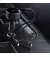 Автомобільний зарядний пристрій Baseus Enjoyment Retractable 2-in-1 Car Charger C+L 30W Black (CGTX000001)