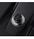 Автомобильное зарядное устройство Baseus Superme Digital Display PPS Dual Quick Charger 100W (CCZX-01) Black