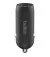 Автомобільний зарядний пристрій Belkin Boost Up Car Charger 30W w/Type-C to Type-C cable (CCA004BT1MBK-B6) Black