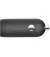 Автомобільний зарядний пристрій Belkin Boost Up Car Charger 30W w/Type-C to Type-C cable (CCA004BT1MBK-B6) Black