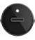 Автомобільний зарядний пристрій Belkin Boost Up Car Charger 30W w/Type-C to Type-C cable (CCA004BT1MBK-B6) Black