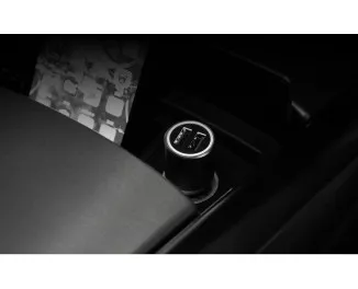 Автомобільний зарядний пристрій Xiaomi Car Quick Charger 3.0 36W (CZCDQ02ZM) Silver