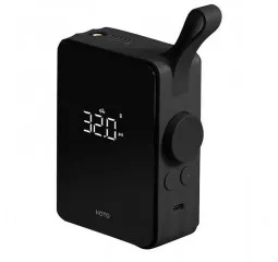 Автомобільний компресор (електричний) Xiaomi HOTO Portable Electric Tire Inflator (QWCQB001)