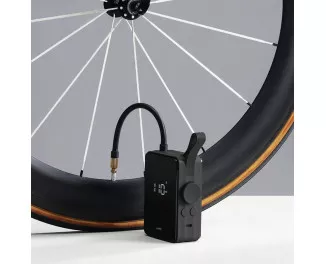 Автомобільний компресор (електричний) Xiaomi HOTO Portable Electric Tire Inflator (QWCQB001)