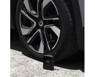 Автомобільний компресор (електричний) Xiaomi HOTO Portable Electric Tire Inflator (QWCQB001)