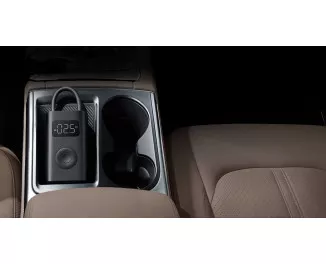 Автомобильный насос Xiaomi Portable Electric Air Compressor 1S (BHR5277GL, MJCQB05QJ)