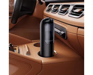 Автомобільний пилосос Baseus A0 Pro Car Vacuum Cleaner (C30466500111-00) Black