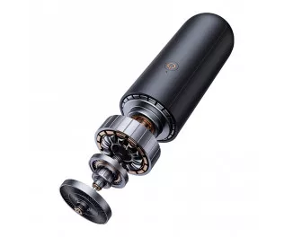 Автомобільний пилосос Baseus A0 Pro Car Vacuum Cleaner (C30466500111-00) Black