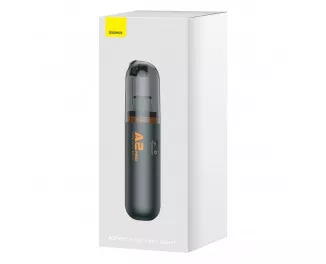 Автомобильный пылесос Baseus A2 Pro Car Vacuum Cleaner (VCAQ040001) Black