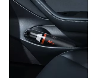 Автомобильный пылесос Baseus A2 Pro Car Vacuum Cleaner (VCAQ040001) Black