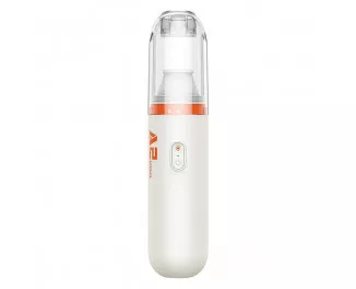 Автомобільний пилосос Baseus A2 Pro Car Vacuum Cleaner (VCAQ040002) White