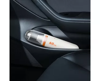 Автомобільний пилосос Baseus A2 Pro Car Vacuum Cleaner (VCAQ040002) White