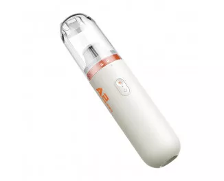 Автомобільний пилосос Baseus A2 Pro Car Vacuum Cleaner (VCAQ040002) White