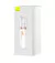 Автомобільний пилосос Baseus A2 Pro Car Vacuum Cleaner (VCAQ040002) White