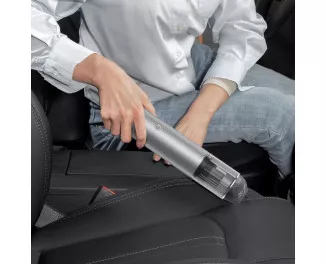 Автомобильный пылесос Baseus A3 Car Vacuum Cleaner (CRXCQA3-0S) Silver