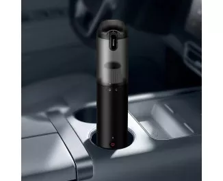 Автомобільний пилосос Baseus A3 Lite Car Vacuum Cleaner (VCAQ050001) Black