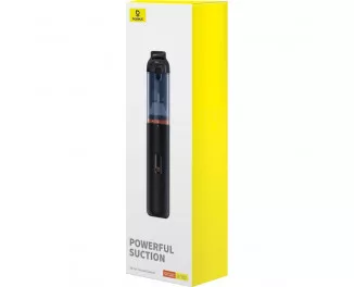 Автомобільний пилосос Baseus A5 Handy Vacuum Cleaner (C30459500111-00) Black