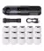 Автомобильный пылесос Baseus AP01 Handy Vacuum Cleaner (C30450100111-00) Black