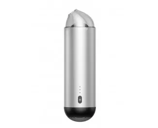 Автомобільний пилосос Baseus Capsule Cordless Vacuum Cleaner (CRXCQ01-0S) Silver
