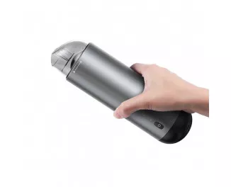 Автомобільний пилосос Baseus Capsule Cordless Vacuum Cleaner (CRXCQ01-0S) Silver