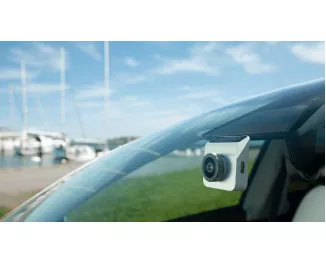 Автомобільний відеореєстратор Xiaomi 70mai A400 Dash Cam Ivory Global
