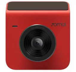 Автомобільний відеореєстратор Xiaomi 70mai A400 Dash Cam Red Global
