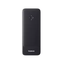 Автономний пусковий пристрій Baseus Super Energy Alpha Series Jump Starter 600A 6000 mAh (C00259200121-00) Black