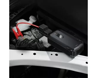 Автономний пусковий пристрій Baseus Super Energy Max Car Jump Starter 20000mAh Black (CGNL020001)