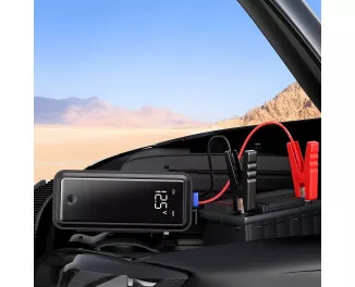 Автономное пусковое устройство Baseus Super Energy Mega Series Supercapacitor Car Jump Starter 3000A (C00265300821-00)