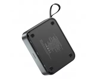 Автономний пусковий пристрій Baseus Super Energy Ultra Car Jump Starter 3000A (C00251400111-00) Black