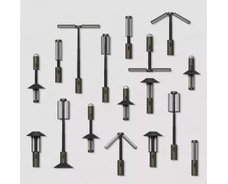 Багатофункціональний ліхтарик Xiaomi NexTool Wukong Multifunctional Lamp (NE20265)