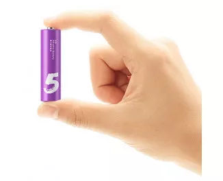 Батарейка Xiaomi ZMI AA batteries 24 шт Rainbow (AA524)