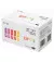 Батарейка Xiaomi ZMI AAA batteries 40 шт Rainbow (AA740)
