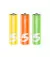 Батарейка Xiaomi ZMI batteries 24 шт (AAA 12 шт AA 12 шт) (AA LR6/AAA LR03)