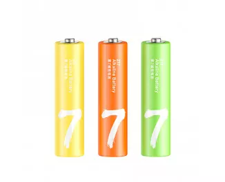 Батарейка Xiaomi ZMI batteries 24 шт (AAA 12 шт AA 12 шт) (AA LR6/AAA LR03)