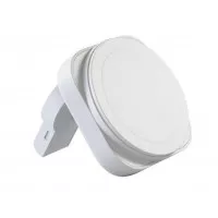 Беcпроводное зарядное устройство Zens 2-in-1 MagSafe + Watch Travel Charger - White (ZEDC24W/00)