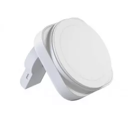 Беcпроводное зарядное устройство Zens 2-in-1 MagSafe + Watch Travel Charger - White (ZEDC24W/00)