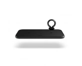 Беcпроводное зарядное устройство Zens Aluminium 4 in 1 Wireless Charger Black with 45W USB PD (ZEDC13B/00)
